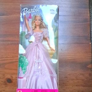 BARBIE new in box princess  doll from early 2000'#